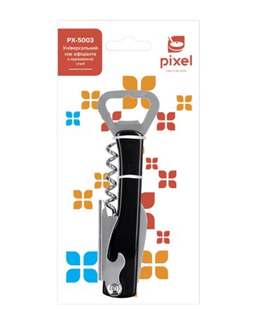 Нож официанта большой PIXEL (PX-5003)