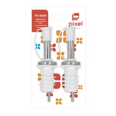 Набор дозаторов PIXEL, 2 шт. (PX-5000)