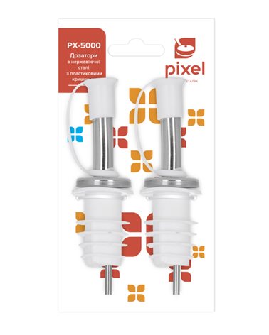 Набор дозаторов PIXEL, 2 шт. (PX-5000)