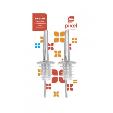 Набор дозаторов PIXEL, 2 шт. (PX-5001)