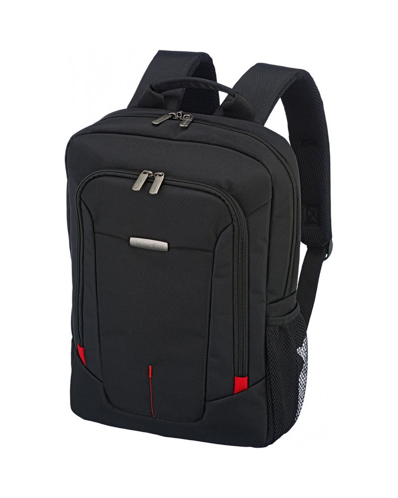 Рюкзак Travelite @Work Slim с отделом для ноутбука 13' черный 10 л, 0.7 кг, 28*40*9 см TL001742-01 (TL001742-01)