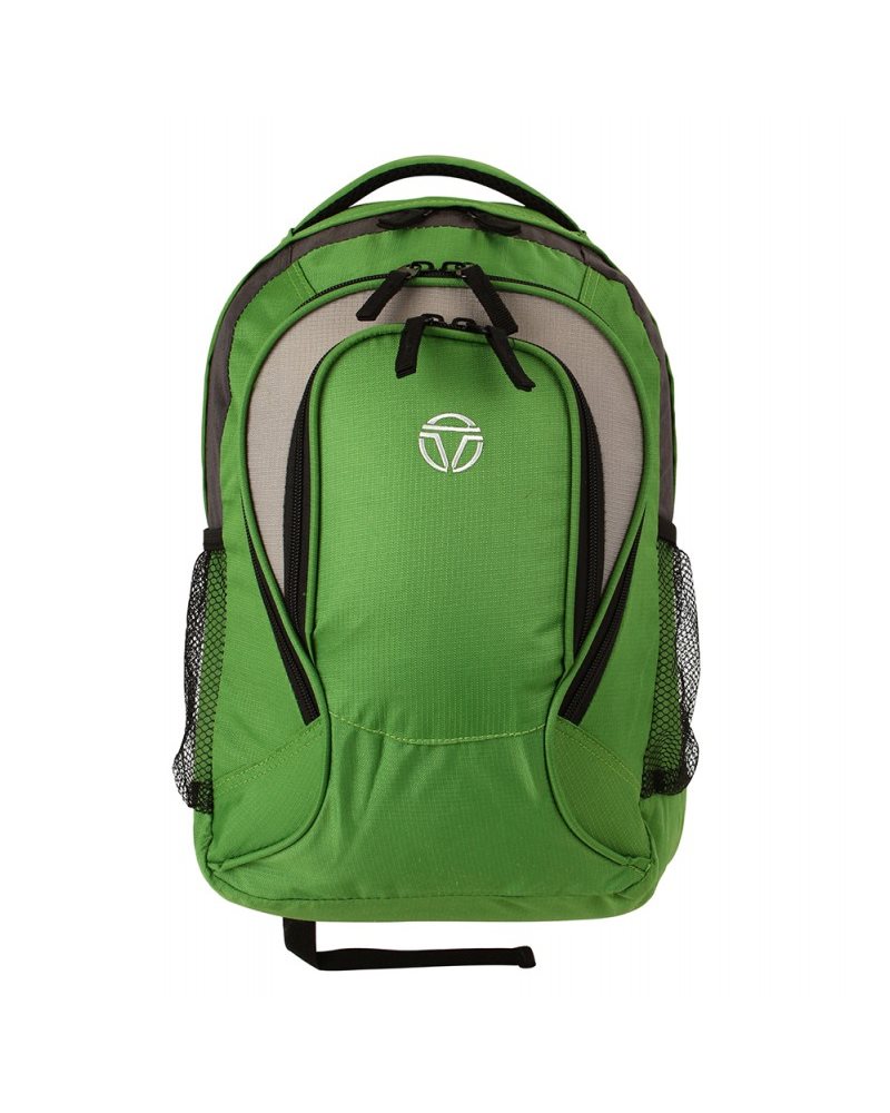 Рюкзак Travelite Basics зеленый 22 л, 0.4 кг, 30*41*20 см TL096245-80