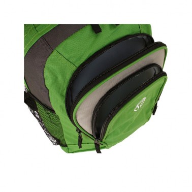 Рюкзак Travelite Basics зеленый 22 л, 0.4 кг, 30*41*20 см TL096245-80 (TL096245-80)