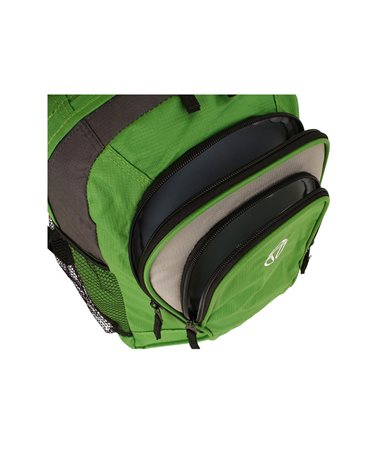 Рюкзак Travelite Basics зеленый 22 л, 0.4 кг, 30*41*20 см TL096245-80 (TL096245-80)