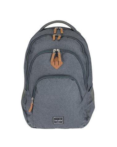 Рюкзак Travelite Basics черный 22 л, 0.7 кг, 31*45*16 см TL096308-05