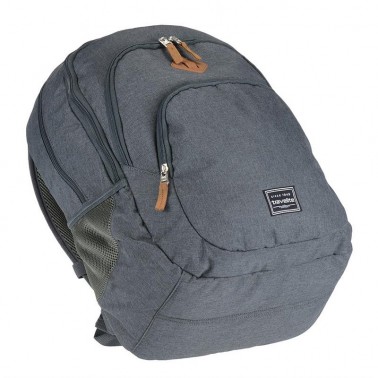 Рюкзак Travelite Basics черный 22 л, 0.7 кг, 31*45*16 см TL096308-05 (TL096308-05)