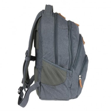 Рюкзак Travelite Basics черный 22 л, 0.7 кг, 31*45*16 см TL096308-05 (TL096308-05)