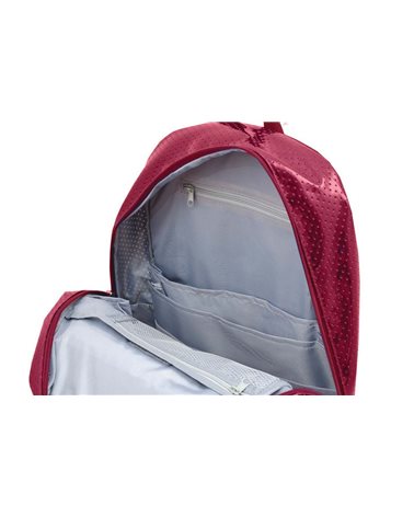 Рюкзак 1 Вересня X121 "Oxford", 32*16.5*43см  для для девочки|красный|